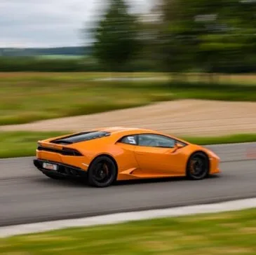Stage en Lamborghini Huracan LP-610 - Circuit de Magny-Cours en région Bourgogne