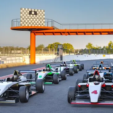 Stage de Pilotage Monoplace en région Aquitaine Stage de Pilotage Monoplace en région Aquitaine