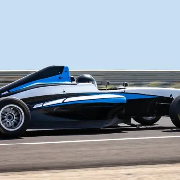 Stage en Formule 4 - Circuit de Nogaro