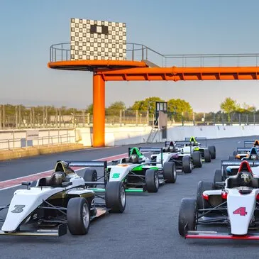 Stage de Pilotage Monoplace en région Midi-Pyrénées Stage de Pilotage Monoplace en région Midi-Pyrénées