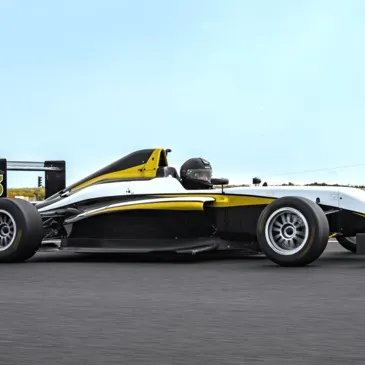 Stage en Formule 4 - Circuit du Val de Vienne