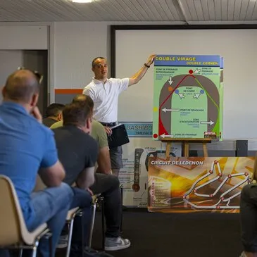 Stage de Pilotage Monoplace, département Vienne Stage de Pilotage Monoplace, département Vienne