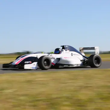 Stage en Formule Renault 2.0 - Circuit du Val de Vienne Stage en Formule Renault 2.0 - Circuit du Val de Vienne