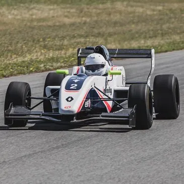 Circuit du Val de Vienne - Le Vigeant, Vienne (86) - Stage de Pilotage Monoplace