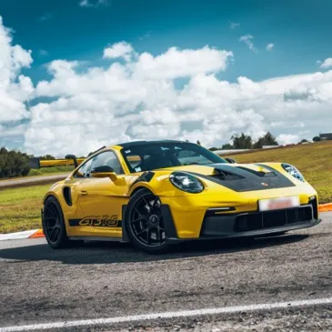 Stage de pilotage Porsche en région Bourgogne