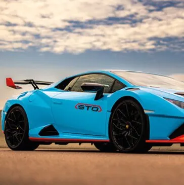 Stage de pilotage Lamborghini, département Côte d&#39;or