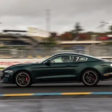 Stage de Pilotage Ford Mustang en région Bourgogne