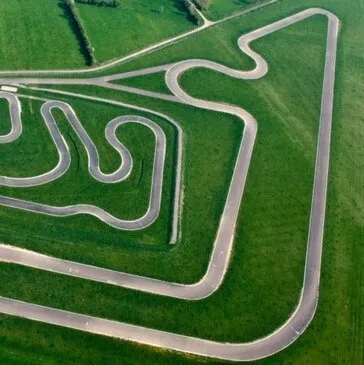Stage de Pilotage Ford Mustang proche Circuit de Pouilly-en-Auxois