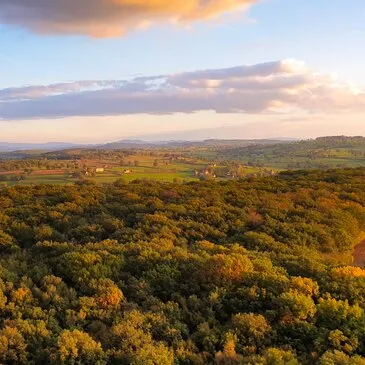 Baptême de l'air montgolfière en région Bourgogne Baptême de l'air montgolfière en région Bourgogne