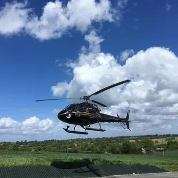 Baptême de l'air hélicoptère, département Gironde Baptême de l'air hélicoptère, département Gironde