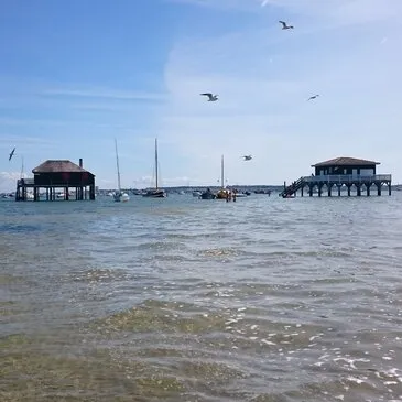 Aérodrome d'Arcachon-La Teste-de-Buch, Gironde (33) - Baptême de l'air hélicoptère Aérodrome d'Arcachon-La Teste-de-Buch, Gironde (33) - Baptême de l'air hélicoptère