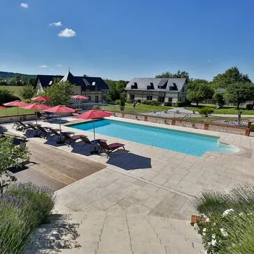 Week End Spa au Clos des Fontaines près de Rouen Week End Spa au Clos des Fontaines près de Rouen