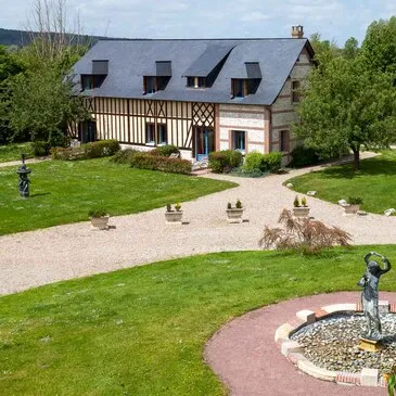 Jumièges, à 40 min de Rouen, Seine maritime (76) - Week end en Hôtel Spa Jumièges, à 40 min de Rouen, Seine maritime (76) - Week end en Hôtel Spa