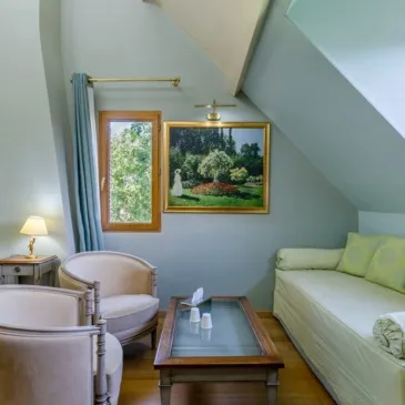 Jumièges, à 40 min de Rouen, Seine maritime (76) - Week end Golf Jumièges, à 40 min de Rouen, Seine maritime (76) - Week end Golf