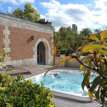 Jumièges, à 40 min de Rouen, Seine maritime (76) - Week end Golf Jumièges, à 40 min de Rouen, Seine maritime (76) - Week end Golf