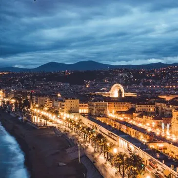 Balade Nocturne en Quad à Nice Balade Nocturne en Quad à Nice