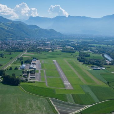 Sport Aérien en région Rhône-Alpes
