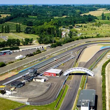Stage de Pilotage Ford Mustang proche Circuit de Nogaro
