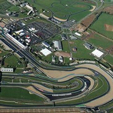 Circuit de Nevers Magny-Cours, Nièvre (58) - Stage de Pilotage Multi Sportives