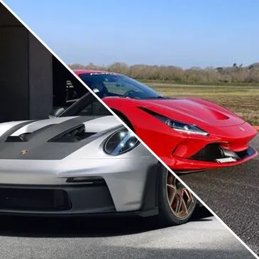 Stage Trio en Supercars - Circuit de Nogaro