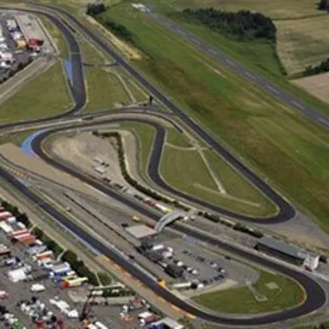 Stage en Alpine A110 R - Circuit de Nogaro en région Midi-Pyrénées