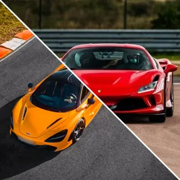 Stage Duo en Supercars - Circuit de Nogaro Stage Duo en Supercars - Circuit de Nogaro