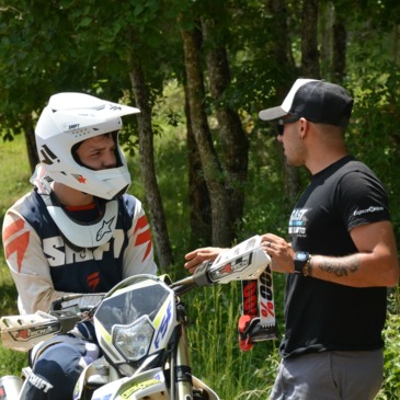 Martiel, à 15 min de Villefranche-de-Rouergue, Aveyron (12) - Stage de Moto Cross