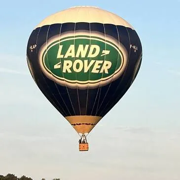 Vol en Montgolfière près d'Étampes Vol en Montgolfière près d'Étampes