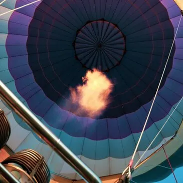 Baptême de l'air montgolfière en région Ile-de-France Baptême de l'air montgolfière en région Ile-de-France