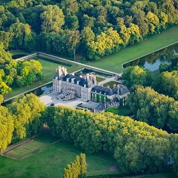 Baptême de l'air montgolfière proche Gironville-sur-Essonne, à 25 min d'Étampes Baptême de l'air montgolfière proche Gironville-sur-Essonne, à 25 min d'Étampes