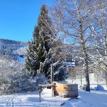 Spa en Plein Air à Ax les Thermes Spa en Plein Air à Ax les Thermes