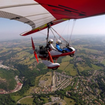 Isère (38) Rhône-Alpes - Sport Aérien