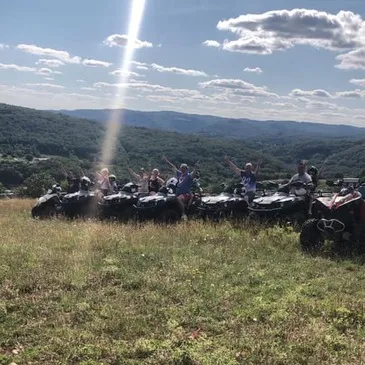 Quad & Buggy, département Lot Quad & Buggy, département Lot