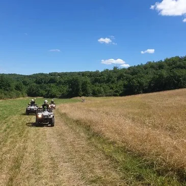 Quad & Buggy proche Souillac, à 30 min de Rocamadour Quad & Buggy proche Souillac, à 30 min de Rocamadour