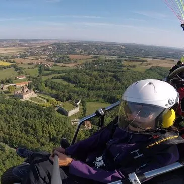 Initiation au Pilotage ULM Pendulaire à Vienne Initiation au Pilotage ULM Pendulaire à Vienne