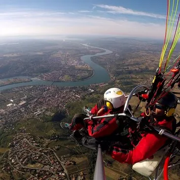 Pilotage ULM en région Rhône-Alpes Pilotage ULM en région Rhône-Alpes