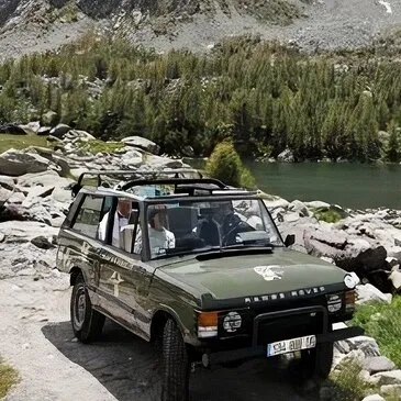Randonnée en 4x4 à Tende dans le Mercantour Randonnée en 4x4 à Tende dans le Mercantour