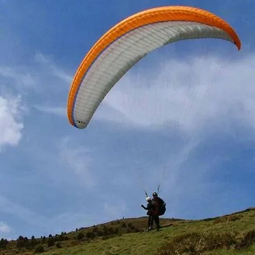 Baptême en parapente, département Hérault Baptême en parapente, département Hérault