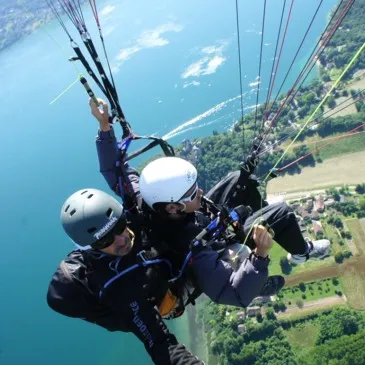 Savoie (73) Rhône-Alpes - Sport Aérien