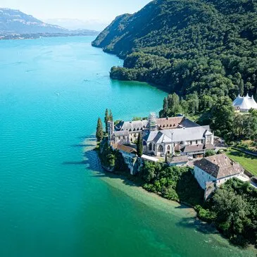 Chindrieux, à 20 min d&#39;Aix-les-Bains, Savoie (73) - Baptême en parapente