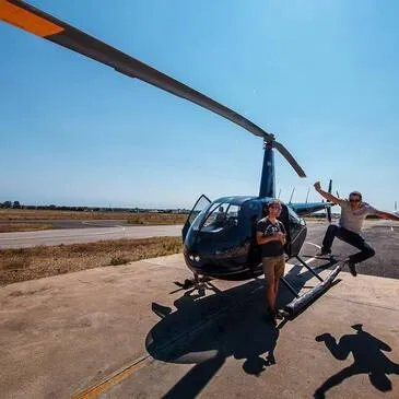 Baptême de l'air hélicoptère, département Gard Baptême de l'air hélicoptère, département Gard