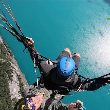 Chindrieux, à 20 min d'Aix-les-Bains, Savoie (73) - Baptême de l'air paramoteur Chindrieux, à 20 min d'Aix-les-Bains, Savoie (73) - Baptême de l'air paramoteur