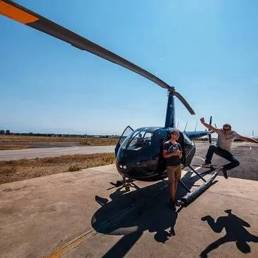 Baptême de l'air hélicoptère, département Gard Baptême de l'air hélicoptère, département Gard