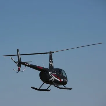 Aérodrome de Nîmes-Courbessac, Gard (30) - Baptême de l'air hélicoptère Aérodrome de Nîmes-Courbessac, Gard (30) - Baptême de l'air hélicoptère