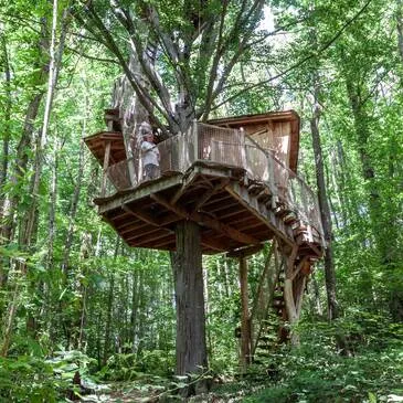 Weekend et Hébergement Insolite, département Isère Weekend et Hébergement Insolite, département Isère