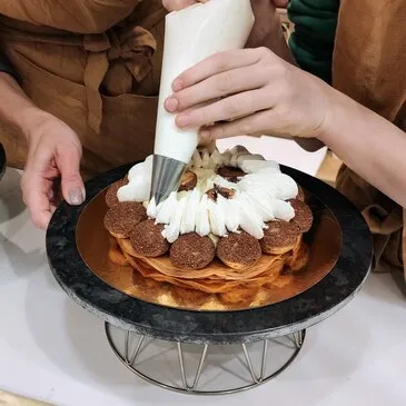 Cours de Pâtisserie à Strasbourg Cours de Pâtisserie à Strasbourg