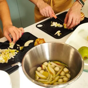 Cours de Cuisine en région Alsace Cours de Cuisine en région Alsace