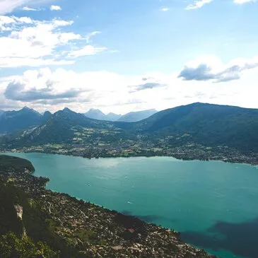 Chindrieux, Savoie (73) - Baptême en ULM et Autogire