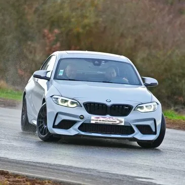Baptême Drift en BMW M2 Compétition - Circuit du Bourbonnais Baptême Drift en BMW M2 Compétition - Circuit du Bourbonnais