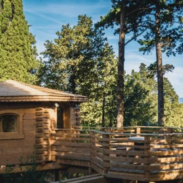 Nuit Insolite en Cabane près de Carcassonne Nuit Insolite en Cabane près de Carcassonne